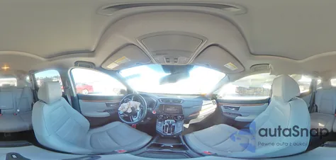 2020 Honda Cr-V Exl z USA, uszkodzony, nr VIN 5J6RW1H84LL002451